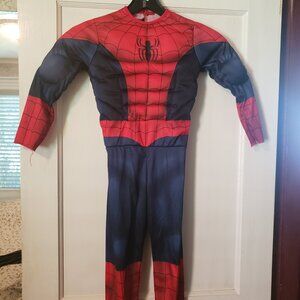 Spiderman Costume Small Medium Halloween Party Outfit